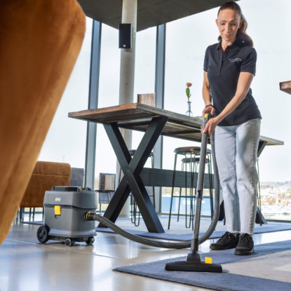 Karcher T 15/1 HEPA Bp Battery Power+ Vacuum Cleaner | 1.355-355.0