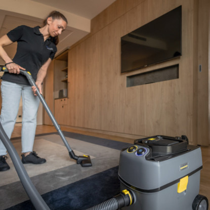 Karcher T 15/1 HEPA Bp Battery Power+ Vacuum Cleaner | 1.355-355.0