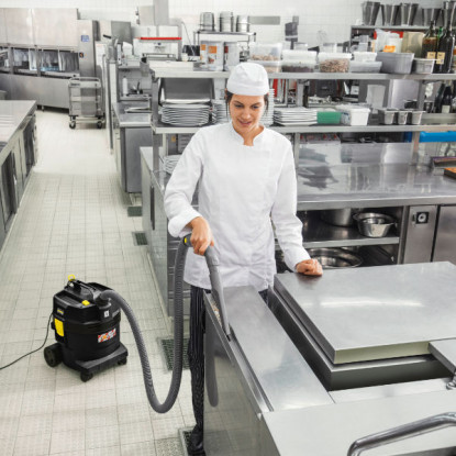 Karcher NT 22/1 AP L Anniversary Edition Vacuum Cleaner | 1.378-626.0