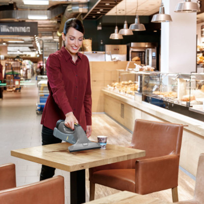 Karcher WVP 10 ADV Professional Window & Surface Vacuum | 1.633-563.0 Karcher WVP 10 ADV Professional Window & Surface Vacuum | 1.633-563.0